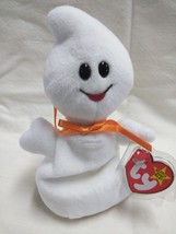 Ty Beanie Baby &quot;SPOOKY&quot; the Ghost - NEW w/tag - Retired - £4.74 GBP
