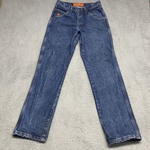 VTG Riggs Wrangler Jean FR3W050 Original Men&#39;s Denim Fire Resistant Size... - $39.90