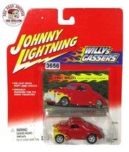 Johnny Lightning Willy Gassers 1941 Willy Owners Roger &amp; Sue Campbell Ho... - £10.29 GBP