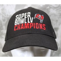 &#39;47 NFL Tampa Bay Buccaneers Super Bowl LV Champions Hat Cap Tom Brady - $155.77 MXN