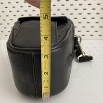 Quantaray Holster Waist Bag Vintage Leather/Pleather DAMAGED - £9.57 GBP