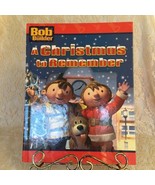 Bob the Builder: A Christmas to Remember by Lauryn Silverhardt  2003  Ha... - £5.93 GBP