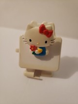 Vintage Sanrio 1983 Hello Kitty Wind Up Walking Message Note Carrier Rare *read* - £11.66 GBP