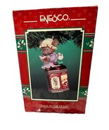 1995 Enesco Treasury of Christmas Ornaments “You’re My Cup of Tea”. - €25,60 EUR