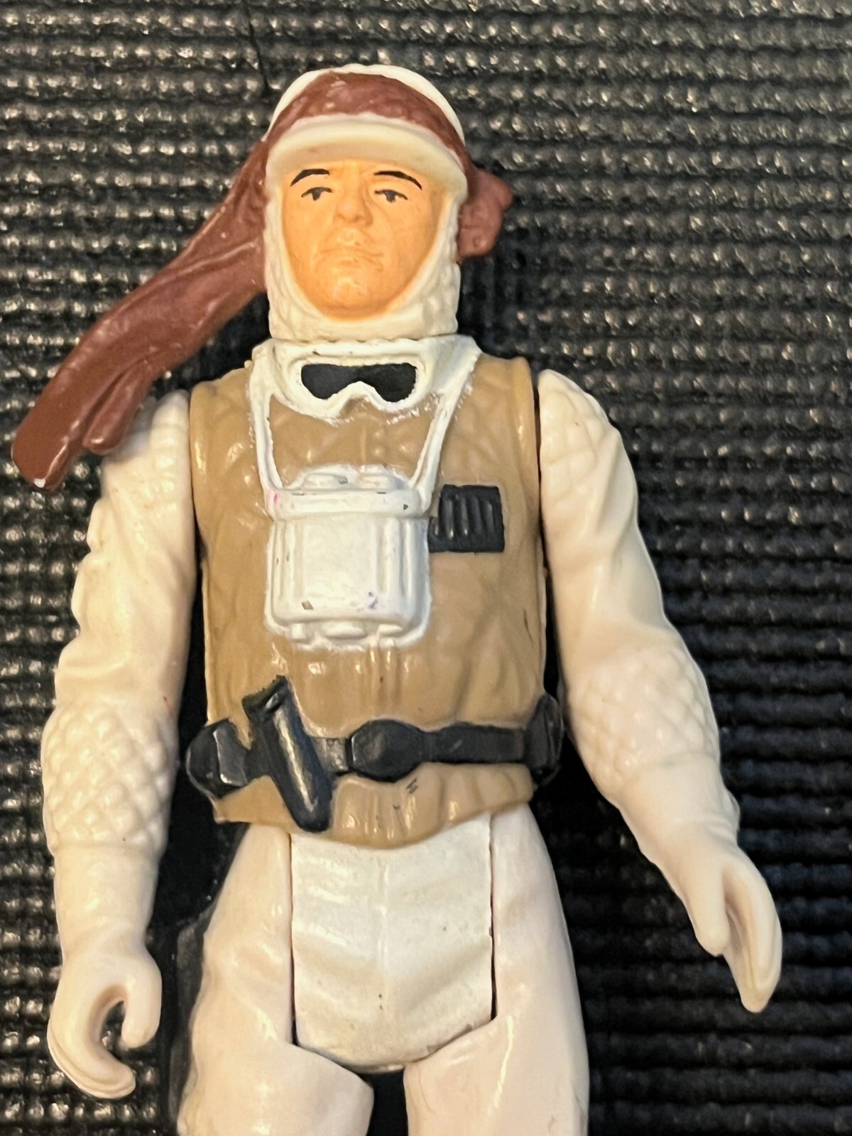 Star Wars Kenner Luke Skywalker Hoth Rebel Commander 1980 Action Figures Lot Item image 6