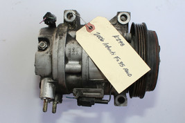 2003-2008 INFINITI FX35 AWD A/C COMPRESSOR K298 image 2