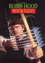Robin Hood: Men In Tights [1993] [ DVD Pre-Owned Region 2 - £14.97 GBP