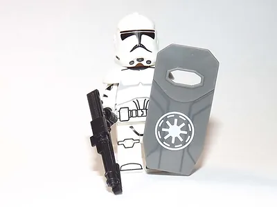 JKStore Wilco Clone Trooper The Clone Wars Star Wars Minifigure - £4.55 GBP