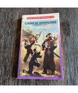 Vintage Chinese Dragons Choose Your Own Adventure 109 CYOA Book 1st Printing - $14.19