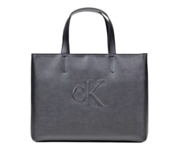 Calvin Klein Jeans Women Bag - Designer Black Shoulder Bag Fashion Handb... - $2,214.01 MXN
