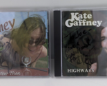 KATE GAFFNEY Highways &amp; The New Then CD Signed Autographed Personalized - $44.99