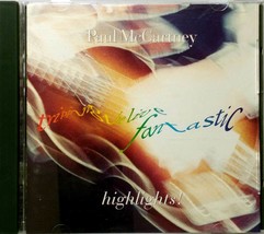 Paul McCartney: Tripping The Live Fantastic: Highlights! [CD 1991 CDP 7 95379 2] - £0.88 GBP
