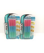 18 Pc Promarx Gel Pencil Grips Holder Pen Comfort Soft Children School S... - $13.61