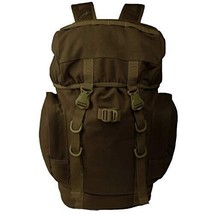 Attitude Olive Canvas 30 Ltrs Mochila senderismo trekking camping Bolsa... - $53.24