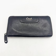 Coach Ashley Black Envelope Wallet - $28.00