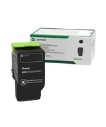 Lexmark C/MC2325, 2425, 2535, MC2640 Black Return Programme 3K Toner Car... - €98,61 EUR