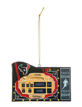 Houston Texans Ornament Scoreboard Design - $595.80 MXN