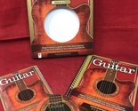 Simply Guitar Box Set 64 Page Book &amp; 48 Minute DVD By Steve Mackay Open Box - $16.34