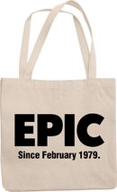 Make Your Mark Design Epic Since February 1979 40th Birthday Internet Slang Prin - £17.18 GBP