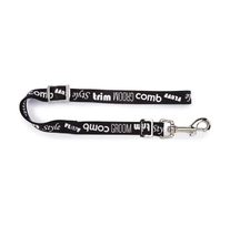 Dog Grooming Loops Graffiti Print 20 to 22 Inch Fashion Restraints Choose Color  - £13.16 GBP+