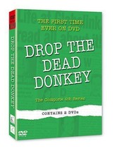 Drop The Dead Donkey: Series 4 DVD (2006) Susannah Doyle Cert 15 2 Discs Pre-Own - £14.27 GBP