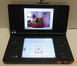 Nintendo DSi Black Handheld Video Game Console - £63.56 GBP