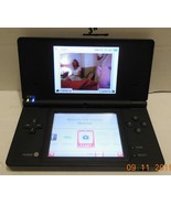 Nintendo DSi Black Handheld Video Game Console - £63.92 GBP