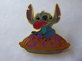 Disney Trading Pins 159062     Loungefly - Stitch Sitting in a Pie - Stitch Fall - $18.56