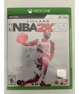 NBA 2K21 Game for Xbox One - £10.05 GBP