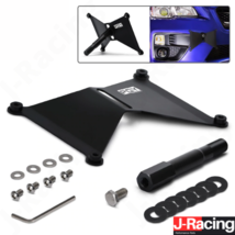 Front License Plate Holder Relocation Kit for Subaru Impreza WRX STi 201... - £16.41 GBP