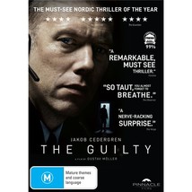 The Guilty DVD | Region 4 - $8.17