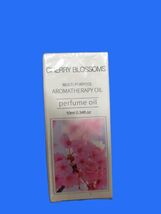 Cherry Blossom Multi-Purpose Aromatherapy Essential Perfume Oil 0.34 oz ... - $8.99