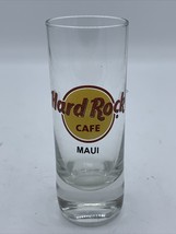 Hard Rock Cafe Maui, Hawaii Shot Glass - £7.62 GBP