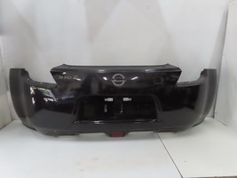 16 Nissan 370Z Convertible #1305 Bumper Cover Rear Black Cherry - $395.99