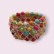 Multicolor bracelet - $276.56 MXN