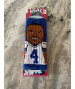 Dak Prescott water/pop fabric bottle cover koozie-Brand New-SHIPS N 24 H... - $10.67 CAD