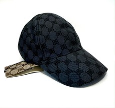 Balenciaga Hacker Project Baseball Cap Hat S Authentic Gucci Unisex Logo Print - £971.10 GBP