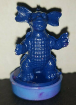1980&#39;s Moon Monster Mini Figure Hand Ink Stamper Vending Toy Figure 1 - $12.99