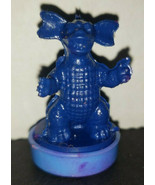 1980&#39;s Moon Monster Mini Figure Hand Ink Stamper Vending Toy Figure 1 - £10.21 GBP
