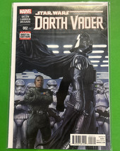 Star Wars Darth Vader #2 2015 - 1st Edition - £12.89 GBP