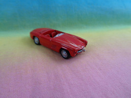 Miniature Diecast Malibu Convertible Red Car - as is  - $2.51