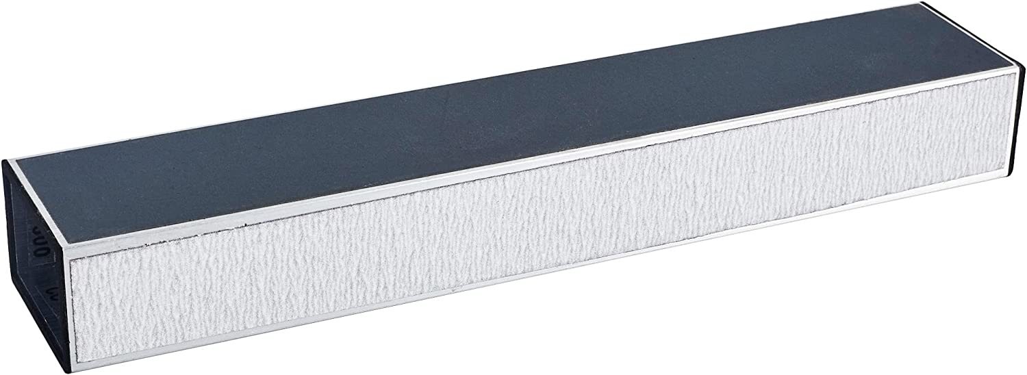 Hinfudor Fret Leveling Beam, 10 Inch (250Mm) Bass Guitar Fret, Glued San... - $31.99
