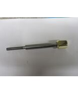 Harley CV Carb Custom idle screw Stainless steel &amp; Brass hex top - $26.50