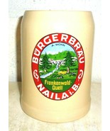 Burger Brau Naila German Beer Stein - £7.95 GBP