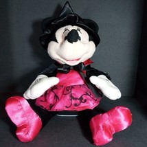 Halloween Disney Minnie Mouse Singing Dancing Doll Animatronic Musical ! READ ! - £12.70 GBP