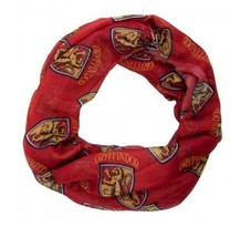 Harry Potter Gryffindor Viscose Scarf - £12.94 GBP