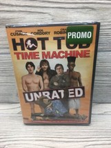 Hot Tub Time Machine ( DVD,  2011 Unrated Promo John Cusack Rob Corddry Chevy Ch - £3.56 GBP