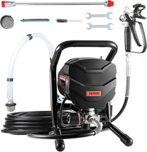 Stand Airless Paint Sprayer, 650W High Efficiency Airless Sprayer, 3000P... - $5,157.49 MXN