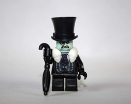 SH Penguin (Batman Villain) Minifigure - $6.49