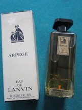 ARPEGE EAU DE LANVIN 4.0 FL. WITH ORIGINAL BOX [4*PREFUM] - £67.05 GBP